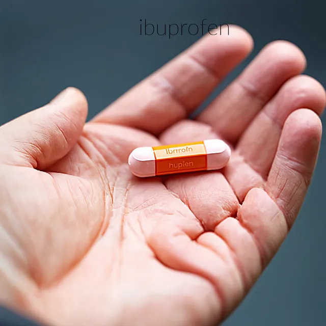 Ibuprofen sans ordonnance